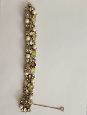 Vintage Juliana Bracelet